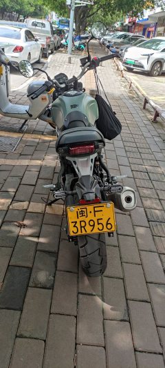 Voge 300AC - фото 1