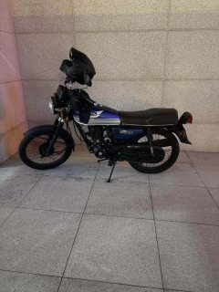 Wuyang Honda CG125 - фото 1