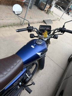 Wuyang Honda CG125 - фото 2