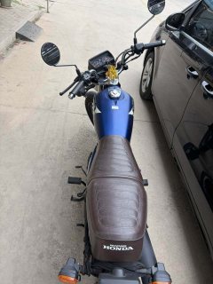 Wuyang Honda CG125 - фото 3