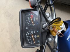 Wuyang Honda CG125 - фото 4