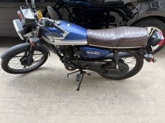 Wuyang Honda CG125 - фото 5
