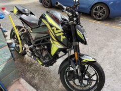 CFMOTO 250NK - фото 1