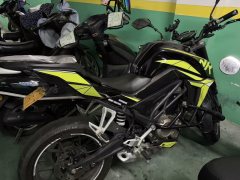 CFMOTO 250NK - фото 2