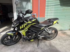 CFMOTO 250NK - фото 3