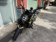 CFMOTO 250NK - фото 4
