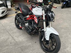 Benelli TNT 300 / BN 302S - фото 2