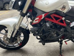 Benelli TNT 300 / BN 302S - фото 5