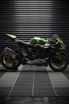 Kawasaki Ninja ZX-6R 650 cc - фото 1