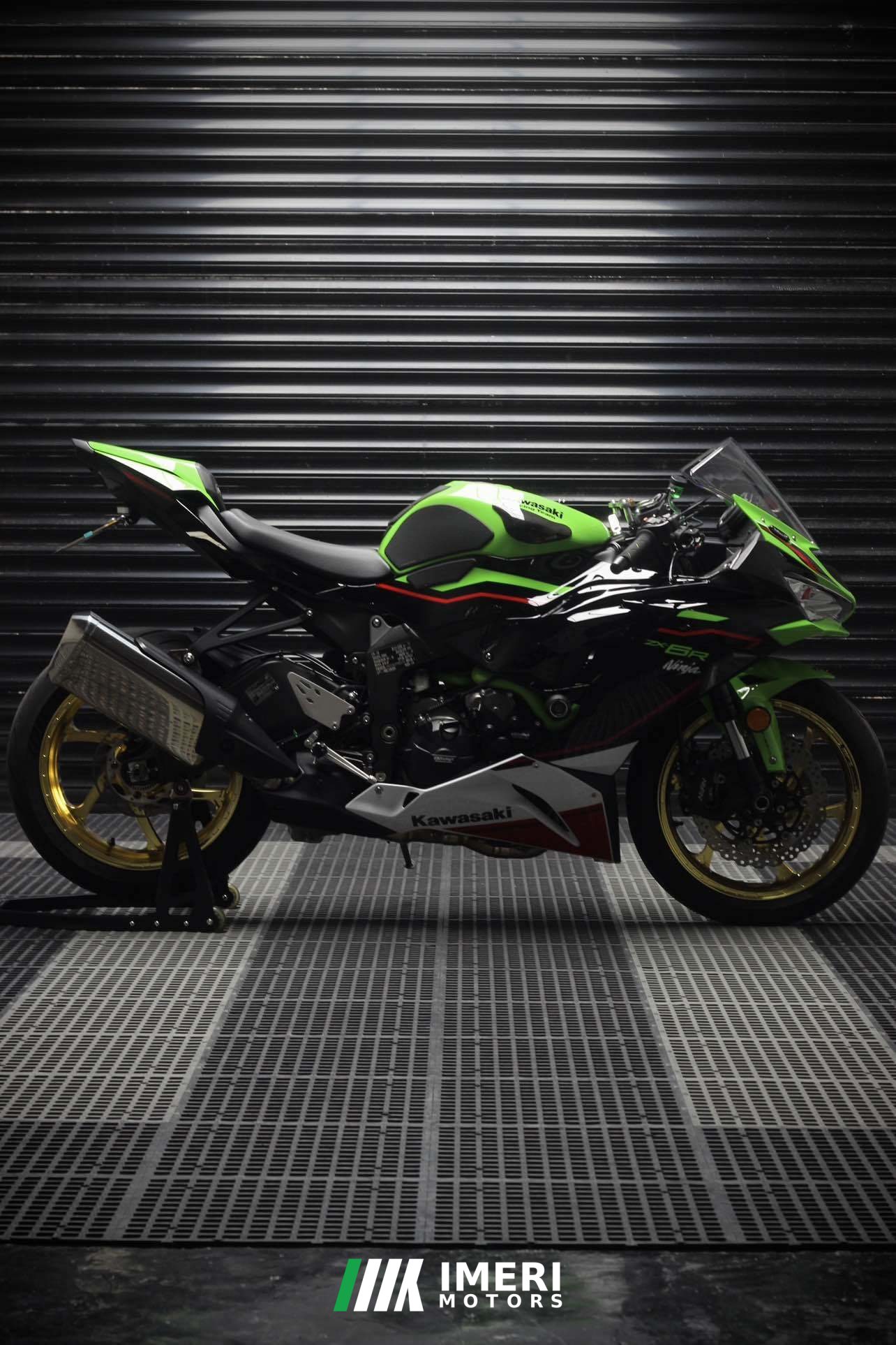2019 Kawasaki Ninja ZX-6R 650 cc