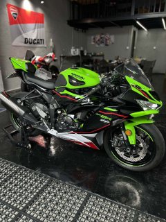 Kawasaki Ninja ZX-6R 650 cc - фото 3