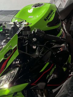 Kawasaki Ninja ZX-6R 650 cc - фото 4