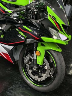 Kawasaki Ninja ZX-6R 650 cc - фото 5