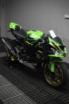Kawasaki Ninja ZX-6R 650 cc - фото 7