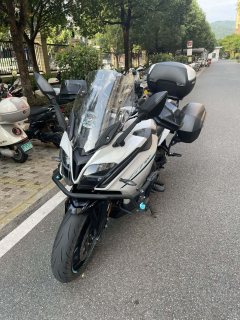 CFMOTO 400GT - фото 1