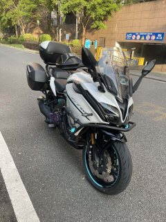 CFMOTO 400GT - фото 2