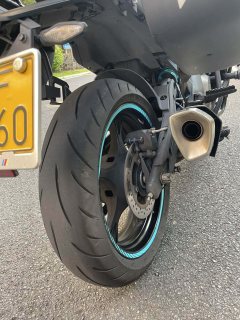 CFMOTO 400GT - фото 6