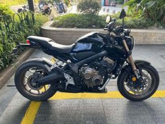Honda CB650R - фото 1