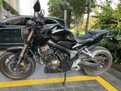 Honda CB650R - фото 7