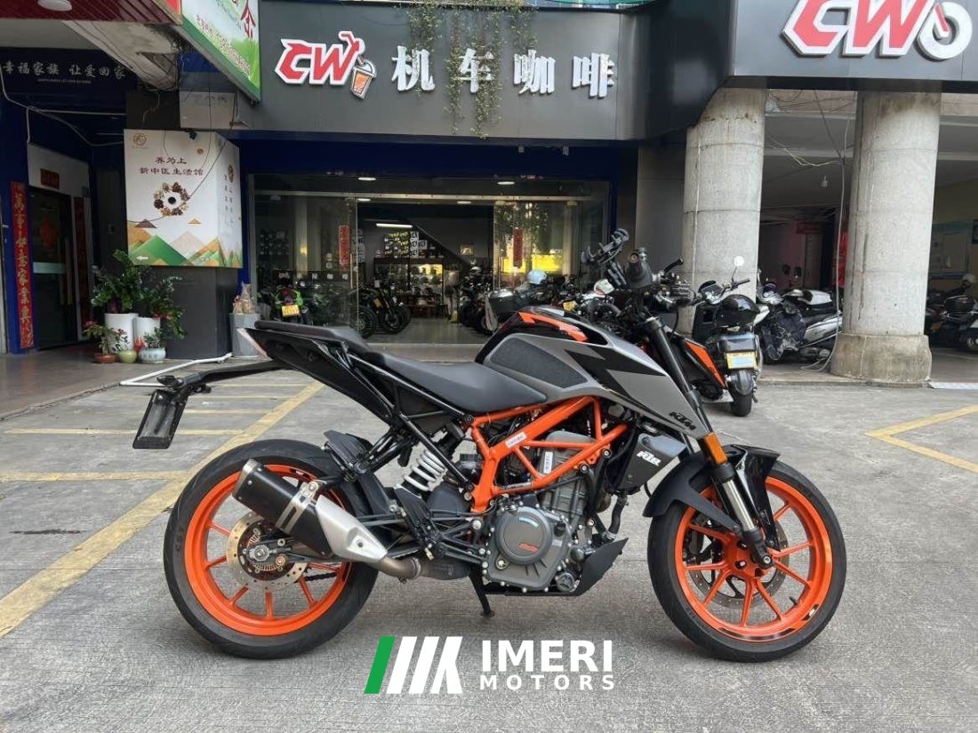 KTMR2R 390 Duke 400 cc - мотоцикл из Китая