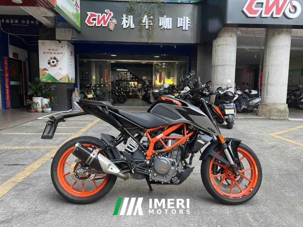 2023 KTMR2R 390 Duke 400 cc