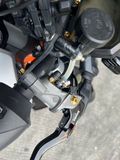 KTMR2R 390 Duke 400 cc - фото 6