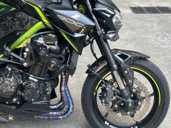 Kawasaki Z900 950 cc - фото 2