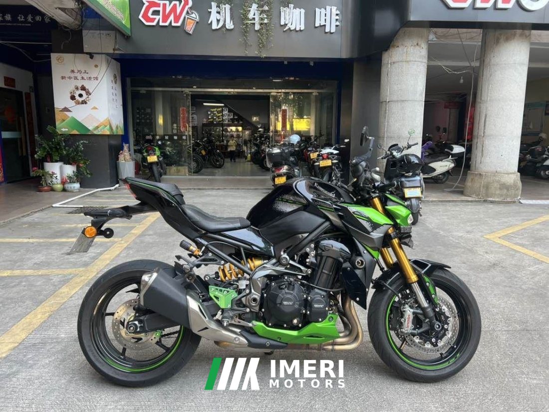 Kawasaki Z900 950 cc - мотоцикл из Китая