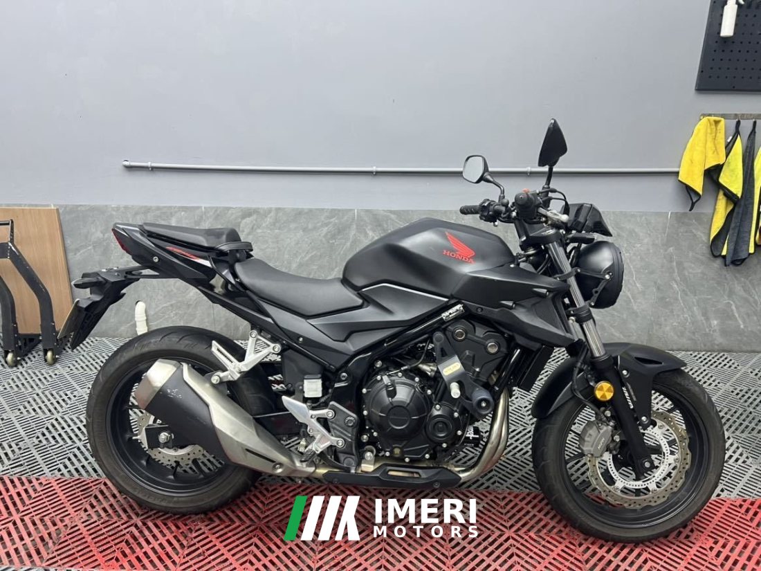 Honda CB400F - мотоцикл из Китая