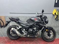 Honda CB400F - фото 1