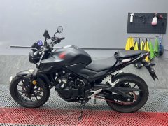 Honda CB400F - фото 6