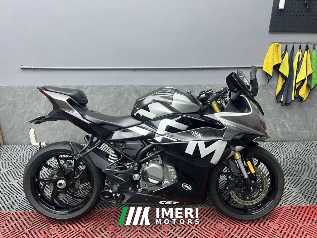 CFMOTO 250SR - мотоцикл из Китая