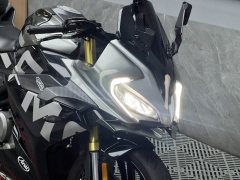 CFMOTO 250SR - фото 2