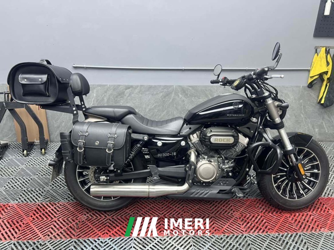 Benda Polestones 03 Gray 300 cc - мотоцикл из Китая