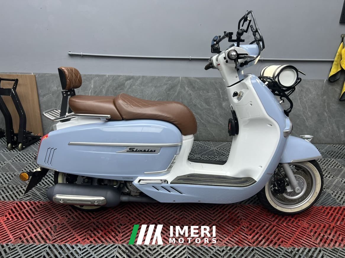 2022 Weiduoliya Sixties 300i