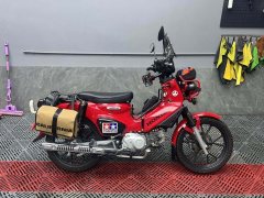 Sundiro Honda Cross Cub 110 cc - фото 1