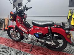 Sundiro Honda Cross Cub 110 cc - фото 2