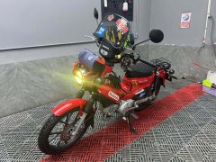 Sundiro Honda Cross Cub 110 cc - фото 3