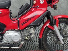 Sundiro Honda Cross Cub 110 cc - фото 6