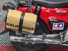 Sundiro Honda Cross Cub 110 cc - фото 7