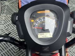 Sundiro Honda Cross Cub 110 cc - фото 8