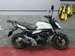 CFMOTO ST Baboon 125 cc - фото 1