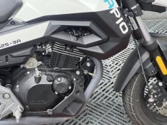 CFMOTO ST Baboon 125 cc - фото 2
