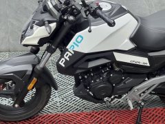 CFMOTO ST Baboon 125 cc - фото 6