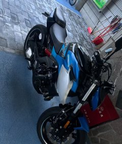 CFMOTO 400NK - фото 1