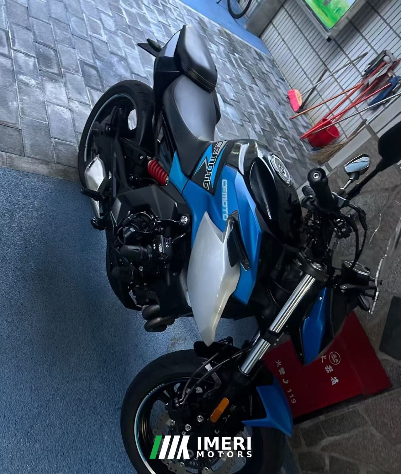 2021 CFMOTO 400NK