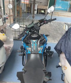 CFMOTO 400NK - фото 3