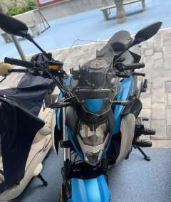 CFMOTO 400NK - фото 4