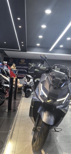 Sundiro Honda NS150GX - фото 2