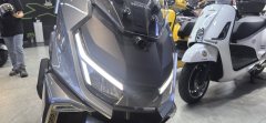 Sundiro Honda NS150GX - фото 3